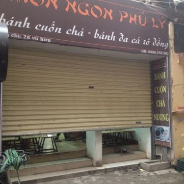 Tổng hợp- Quán Ăn Món Ngon Phủ Lý - Bánh Cuốn & Bánh Đa