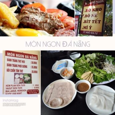Tổng hợp- Quán Ăn Bánh Mì Ngon - Ngô Gia Tự