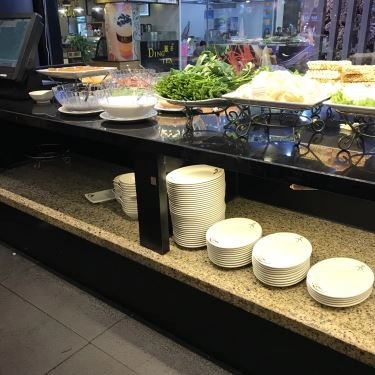 Tổng hợp- Nhà Hàng Miền Tây Grill House - Buffet & Lẩu Nướng Không Khói