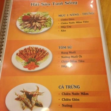 Thực đơn- Nhà Hàng Miền Tây Grill House - Buffet & Lẩu Nướng Không Khói