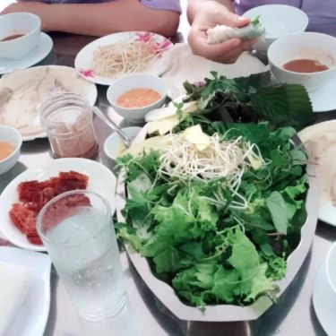 Tổng hợp- Quán Ăn Món Ngon Miền Trung - Bánh Tráng Thịt Heo Đại Lộc
