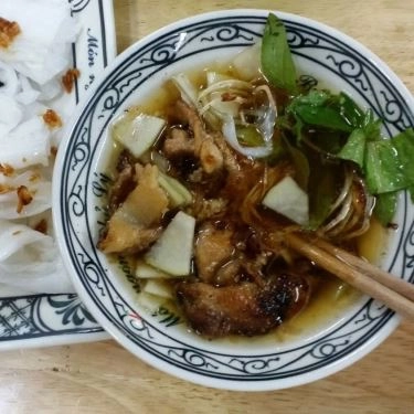 Món ăn- Quán Ăn Món Ngon Phủ Lý - Bánh Cuốn & Bánh Đa