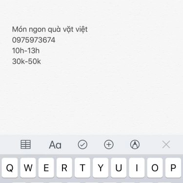 Tổng hợp- Quán Ăn Món Ngon - Quà Vặt Việt