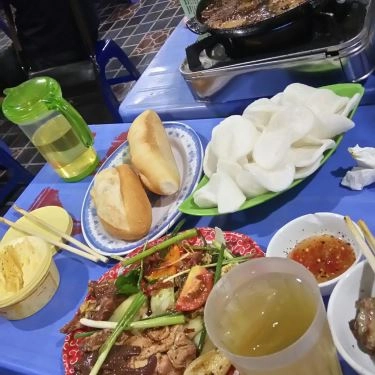 Món ăn- Quán Ăn Món Nướng Hà Thành - Hà Huy Tập