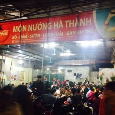 Tổng hợp- Quán Ăn Món Nướng Hà Thành - Hà Huy Tập