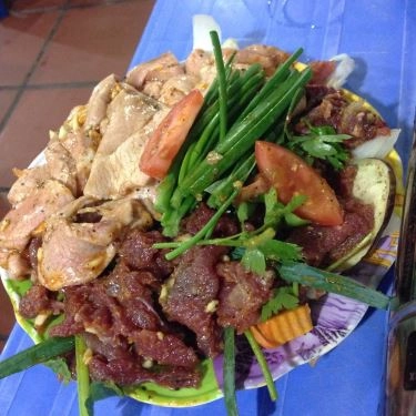 Món ăn- Quán Ăn Món Nướng Hà Thành - Hà Huy Tập