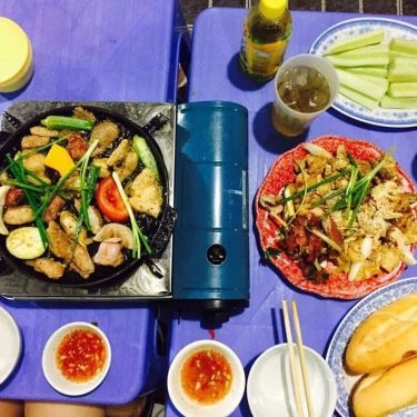 Món ăn- Quán Ăn Món Nướng Hà Thành - Hà Huy Tập