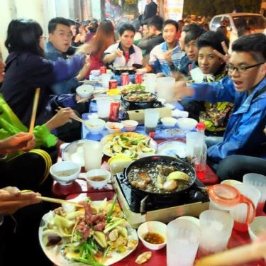 Tổng hợp- Quán Ăn Món Nướng Hà Thành - Hà Huy Tập