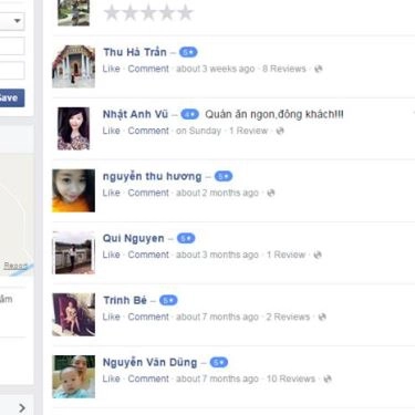 Tổng hợp- Quán Ăn Món Nướng Hà Thành - Hà Huy Tập