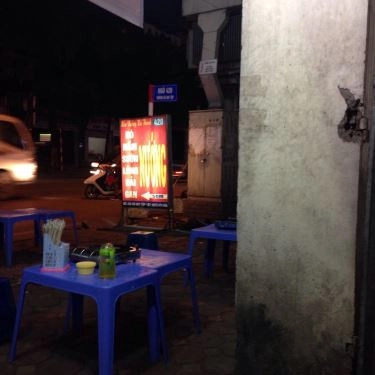 Tổng hợp- Quán Ăn Món Nướng Hà Thành - Hà Huy Tập