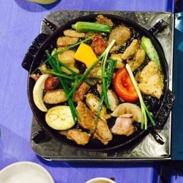 Món ăn- Quán Ăn Món Nướng Hà Thành - Hà Huy Tập