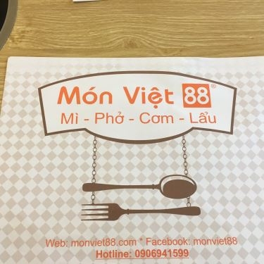 Tổng hợp- Nhà Hàng Món Việt 88 - Vincom Mega Mall Thảo Điền