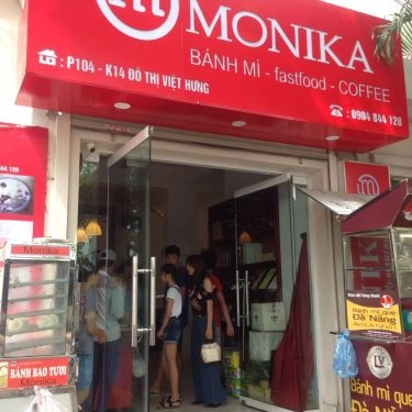 Tổng hợp- Nhà Hàng Monika - Drinks & Fastfood