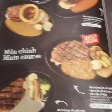 Tổng hợp- Quán Ăn Moo Moo Steak