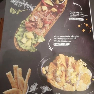 Tổng hợp- Quán Ăn Moo Moo Steak