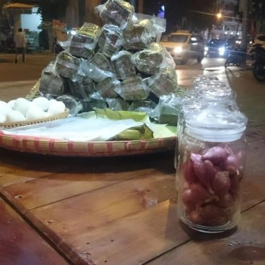 Không gian- Quán Ăn Một Size Quán - Cua Sốt Tiêu Đen