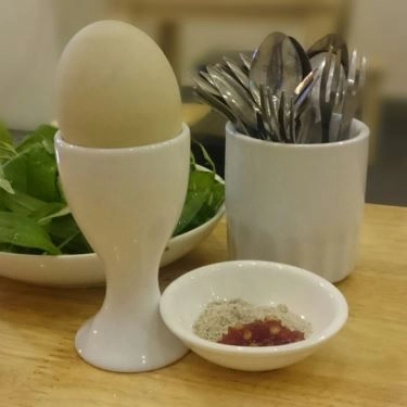Món ăn- Quán Ăn Một Size Quán - Cua Sốt Tiêu Đen