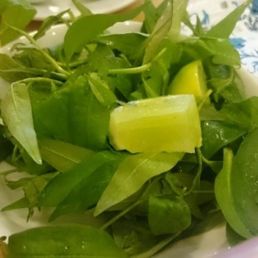 Món ăn- Quán Ăn Một Size Quán - Cua Sốt Tiêu Đen