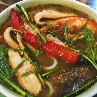 Món ăn- Quán Ăn Mr Bảy Miền Tây - Món Ngon Miền Tây