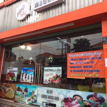 Tổng hợp- Quán Ăn Mr.BBQ & Pizza