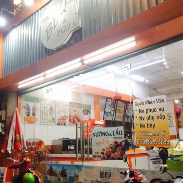 Tổng hợp- Quán Ăn Mr.BBQ & Pizza