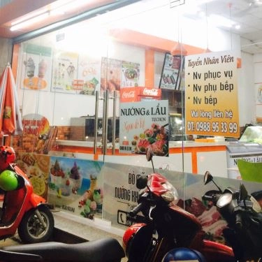 Tổng hợp- Quán Ăn Mr.BBQ & Pizza