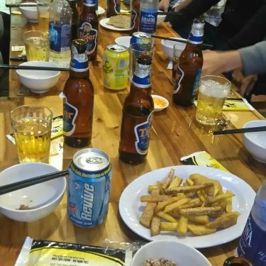 Tổng hợp- Quán Ăn Mr Beer - Các Món Nhậu