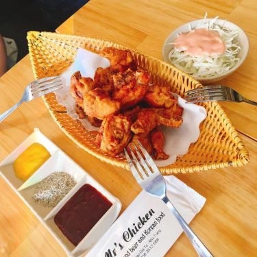 Món ăn- Quán Ăn Mr's Chicken - Chicken, Beer & Korean Food