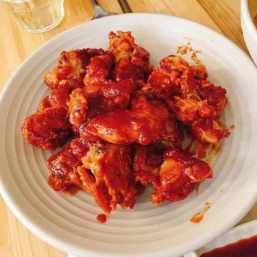 Món ăn- Quán Ăn Mr's Chicken - Chicken, Beer & Korean Food