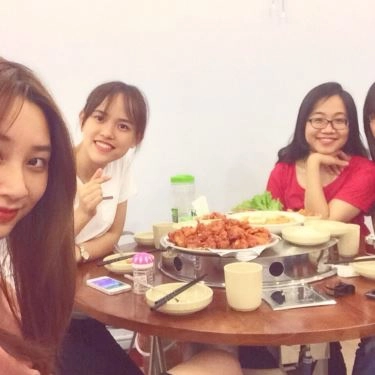 Tổng hợp- Quán Ăn King Dakgalbi - Gà Xào Phô Mai - Trần Đại Nghĩa