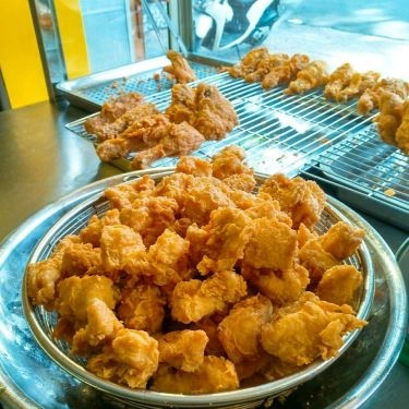 Tổng hợp- Quán Ăn Mr Khoai To - Fastfood