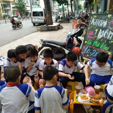 Tổng hợp- Quán Ăn Mr Khoai To - Fastfood