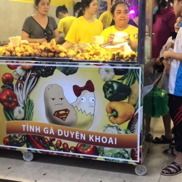 Tổng hợp- Quán Ăn Mr Khoai To - Fastfood