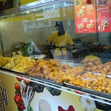 Tổng hợp- Quán Ăn Mr Khoai To - Fastfood