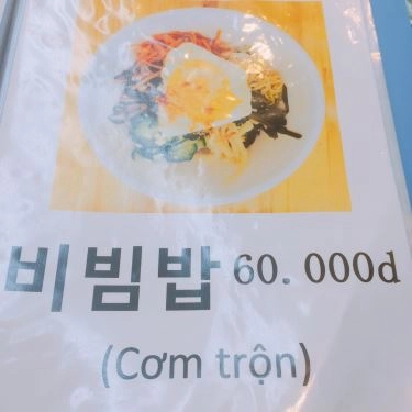 Tổng hợp- Quán Ăn Mr. Lee - Ẩm Thực Hàn Quốc