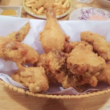 Món ăn- Quán Ăn Mr's Chicken - Chicken, Beer & Korean Food