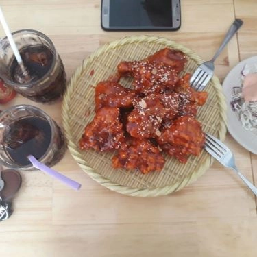 Món ăn- Quán Ăn Mr's Chicken - Chicken, Beer & Korean Food
