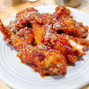Món ăn- Quán Ăn Mr's Chicken - Chicken, Beer & Korean Food