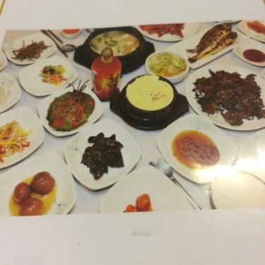Thực đơn- Quán Ăn Mr Sushi - Các Món Hàn
