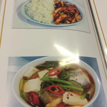 Thực đơn- Quán Ăn Mr Sushi - Các Món Hàn