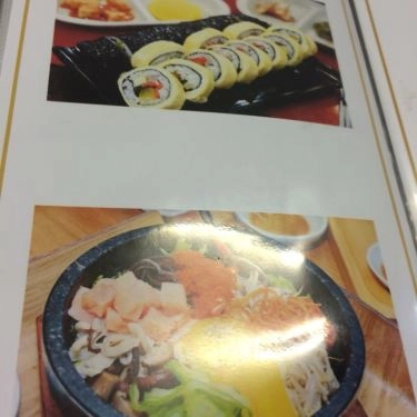 Thực đơn- Quán Ăn Mr Sushi - Các Món Hàn