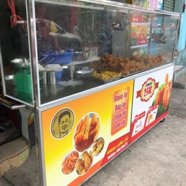 Tổng hợp- Quán Ăn Mr Thịnh - Đồ Chiên