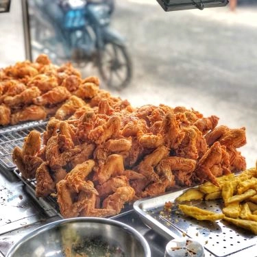 Món ăn- Quán Ăn Mr Thịnh - Đồ Chiên