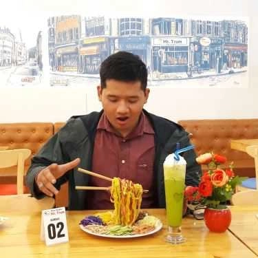 Tổng hợp- Quán Ăn Mr. Trum - Mì Cay 7 Cấp Độ