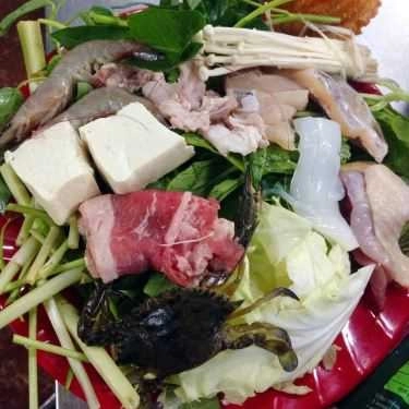 Món ăn- Mụ Sấu - Mì Bay & Lẩu 1 Người