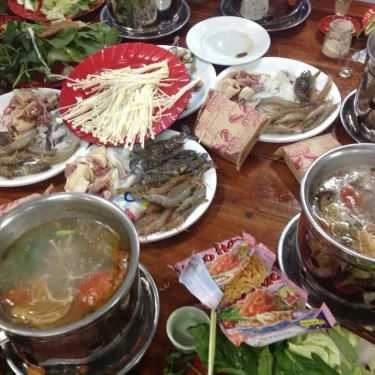 Món ăn- Mụ Sấu - Mì Bay & Lẩu 1 Người