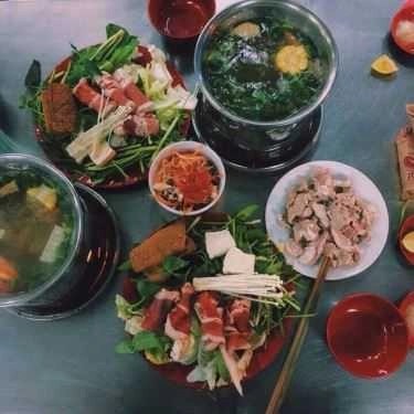 Món ăn- Mụ Sấu - Mì Bay & Lẩu 1 Người