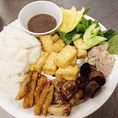 Món ăn- Mụ Sấu - Mì Bay & Lẩu 1 Người