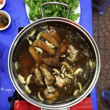 Món ăn- Quán Ăn Anh Cường - Lẩu & Mì Vịt Tiềm