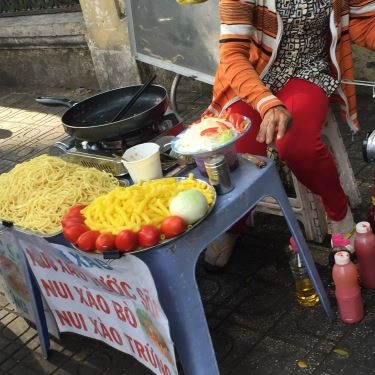 Tổng hợp- Quán Ăn Khu Ăn Vặt An Dương Vương